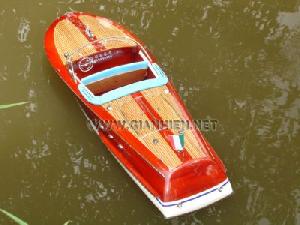 boat riva ariston