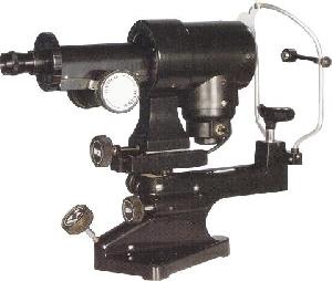 Keratometer An Ophthalmic Equipment