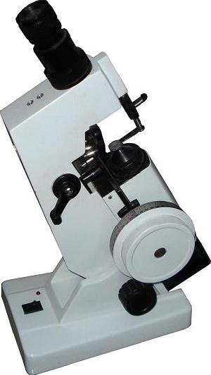 Lensmeter An Ophthalmic Equipment