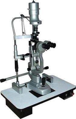 slit lamp bio microscope