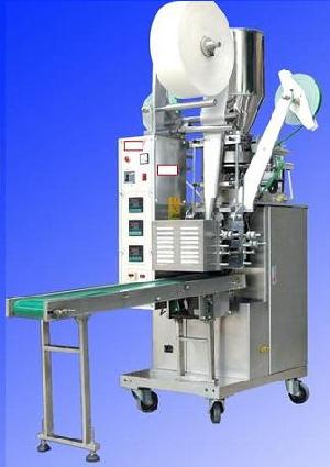 instant tea bag filling packing machine