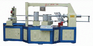 Pd-120 Kraft Core Tube Forming Machine