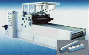 Ppd 650 Aluminium Kitchen Roll Auto Production Machine