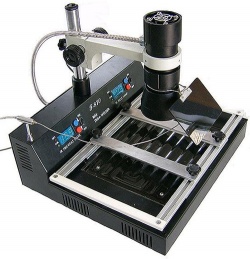 bga irda welder t870