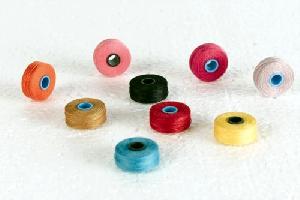 Prewound Bobbin Suitable For Multi-head Embroidery Machine, Quilting Machine And Sewing Machine