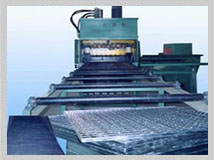 Steel Grating Welding Machine