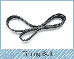 timing belt kia pride