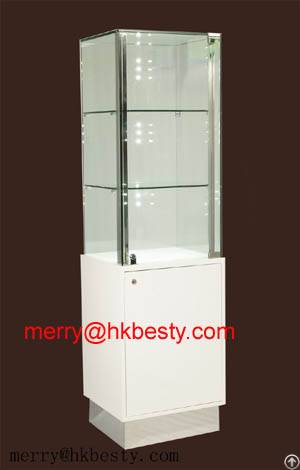 Image Of Display Cabinet For Watch