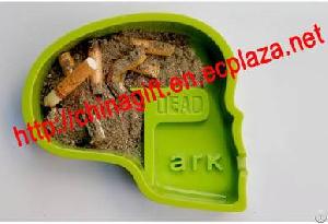 dead park quit smoking ashtray