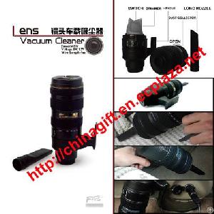 lens vacuum cleaner car power mini