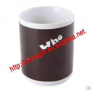 On Off Color Changing Ceramic Cup