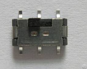 Mini Slide Switches Ms22c01