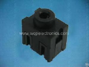 Wqp-pj-3330 3.5mm 1 / 4 Inch Phone Jacks Sockets