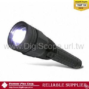 14w rechargeable bright led flashlight torch