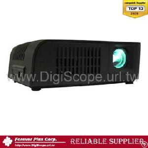 mini multimedia led 100lumen projector 800x600