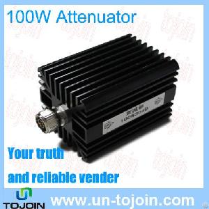 100w Rf Coaxial Attenuator