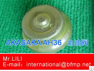 akasaka oil head plunger valve genuine stock half