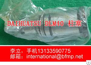 Import Daihatsu 8pstm-26d, Oil Injection Nozzle, Dl150t348np20, 1 Pcs