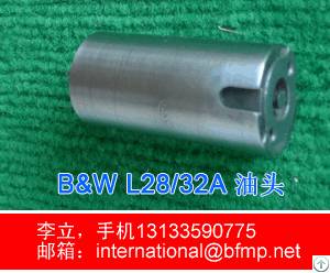 Inventory Man B W 62vt2bf-115 Needle Valve 12x6, 2pcs