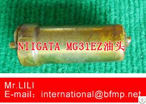 Original Niigata 6m31aft Oil Injection Nozzle Uncooling Dlr130t428a, 6pcs