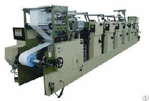 Security Form Rotary Offset Printing Machine