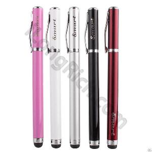 Pink Smart Pen For Touch And Write Work With Iphone Ipad High Sensitive