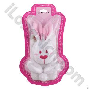 Plastic Cases For Iphone 4 / 4s Cloth Doll Series