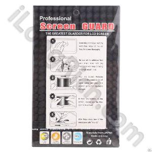 Professional Screen Guard For Iphone 4g / 4gs