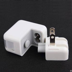 Color Light Series Compatible 10w Usb Power Adapter For Ipad 2 And Iphone4