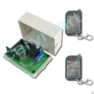 Dc12v Rf Light Remote Control Power Switch Latched Mode S1l-dc12