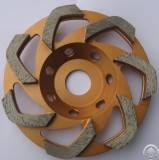 100mm Cup Wheel For Stone Grinding
