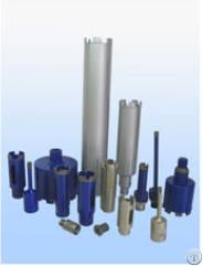 Diamond Core Drill Bits-laser Welded Or Brazed