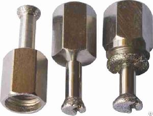 Electroplated Core Bits