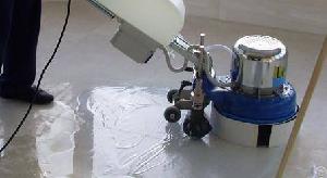 marble terrazzo renewing machine