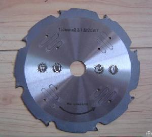 Pcd Tipped Saw Blade For Wood 160mm