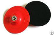 Plastic Backer Plates For Polishing Pad And Cup Wheel