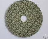 resin bond polishing pads 125mm