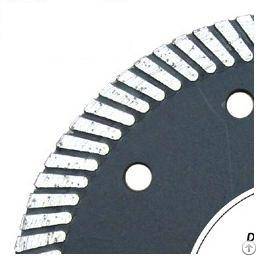 Zipper Turbo Blades