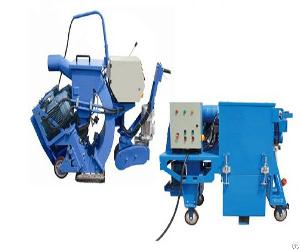 Concrete Resurfacing And Surface Preparation Equipment