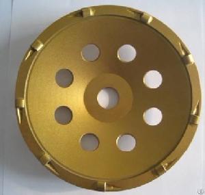 Pcd Cup Grinding Wheel