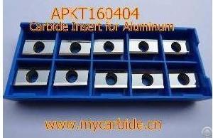 Carbide Insert For Aluminum