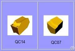 Carbide Insert Q Type