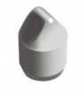 Cemented Carbide Buttons For Oil-filed Drill Bits Type Ce Wedge Buttons