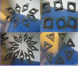 Indexable Insert Shims