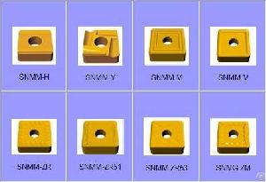 Indexable Inserts Type S