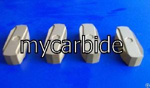 Tungsten Carbide Insert Milling Insert