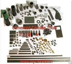 Tungsten Caribde Products