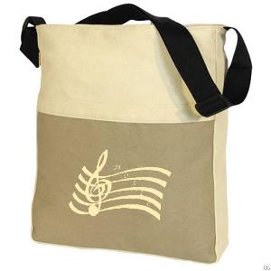 cotton shopping bag