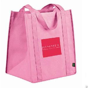 Environmental Pp Non Woven Shopping Bag