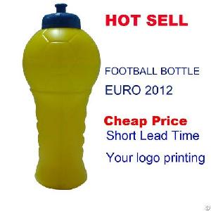 europe 2012 football bottle